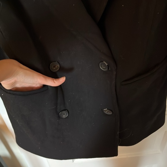 Aritzia Reeves Wool Coat - Picture 8 of 13